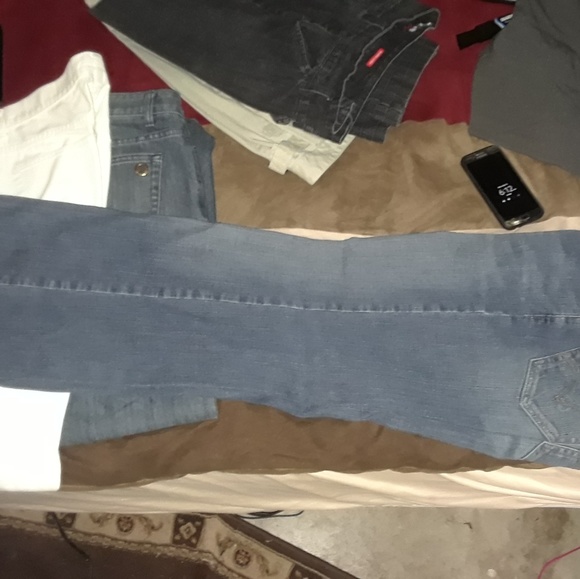 Sz 12 JEANS BUNDLE ..NAME BRAND - Picture 8 of 8